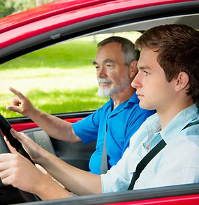 Driving Lesson